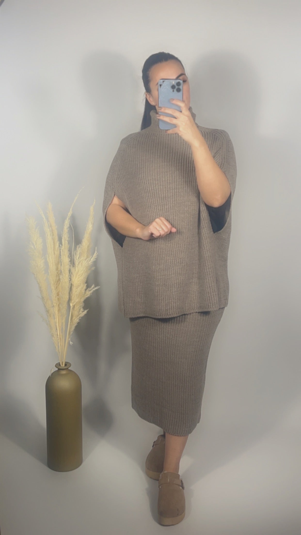 Ensemble jupe Maya