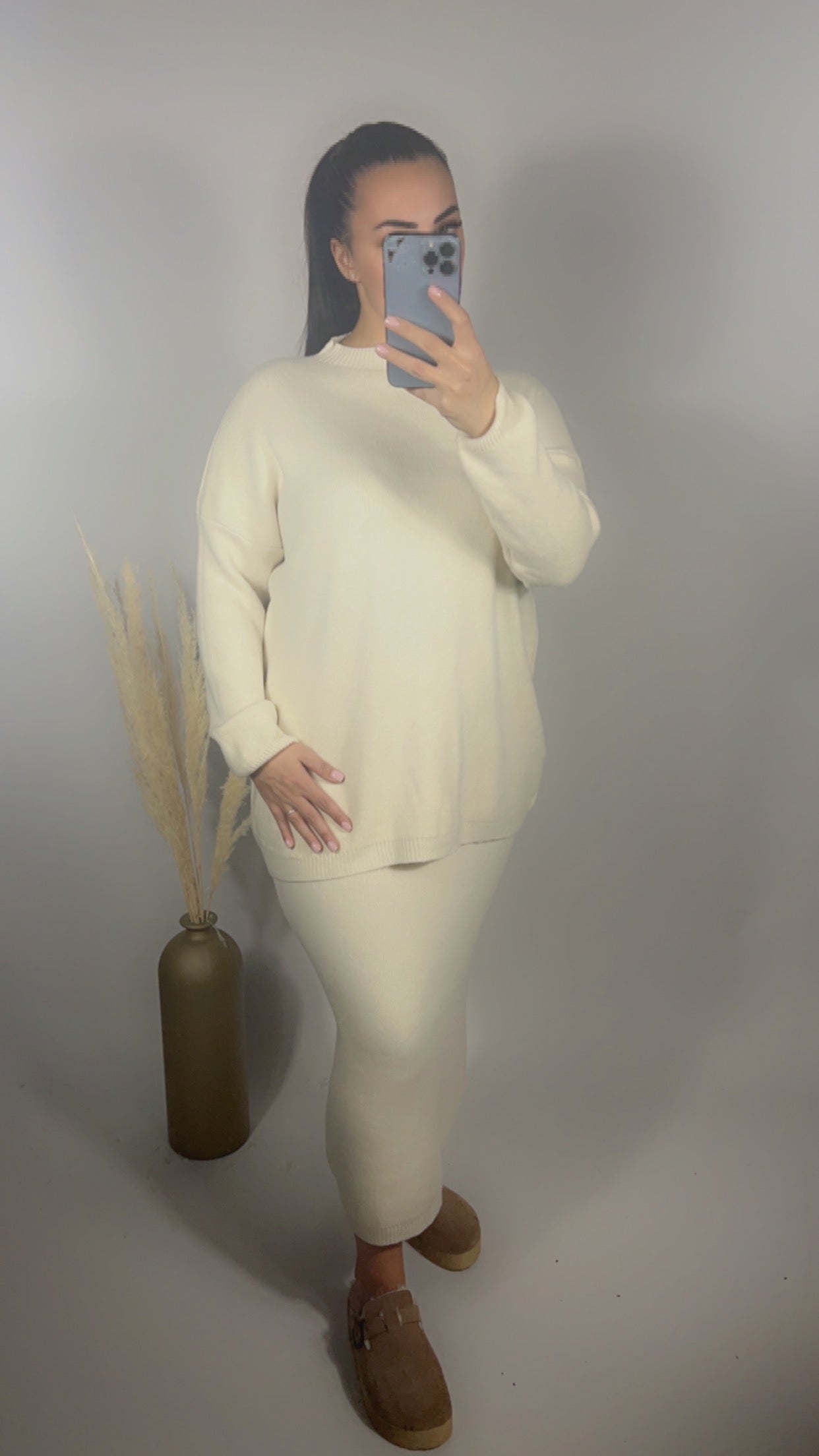 Ensemble jupe Laïna