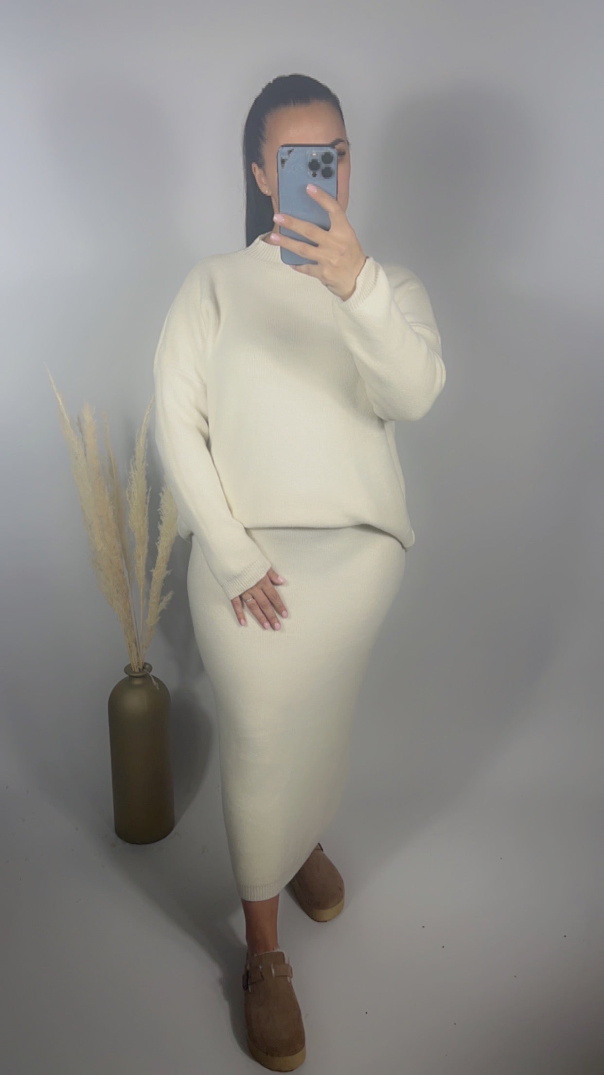 Ensemble jupe Laïna