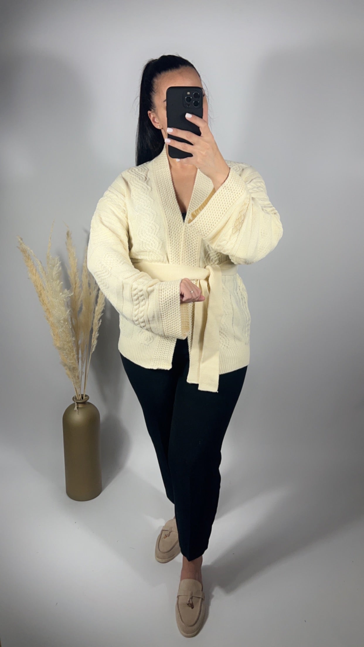 Gilet Naïla