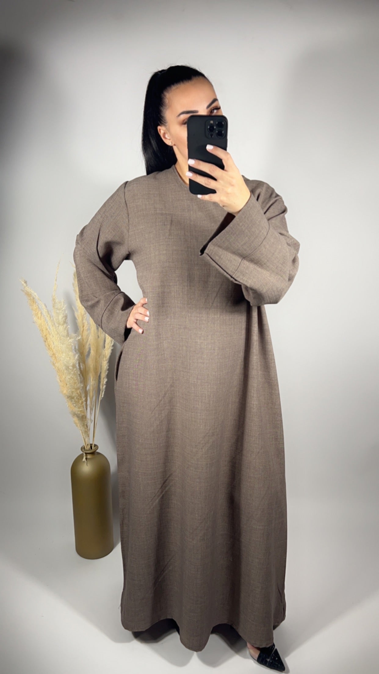 Abaya Médina