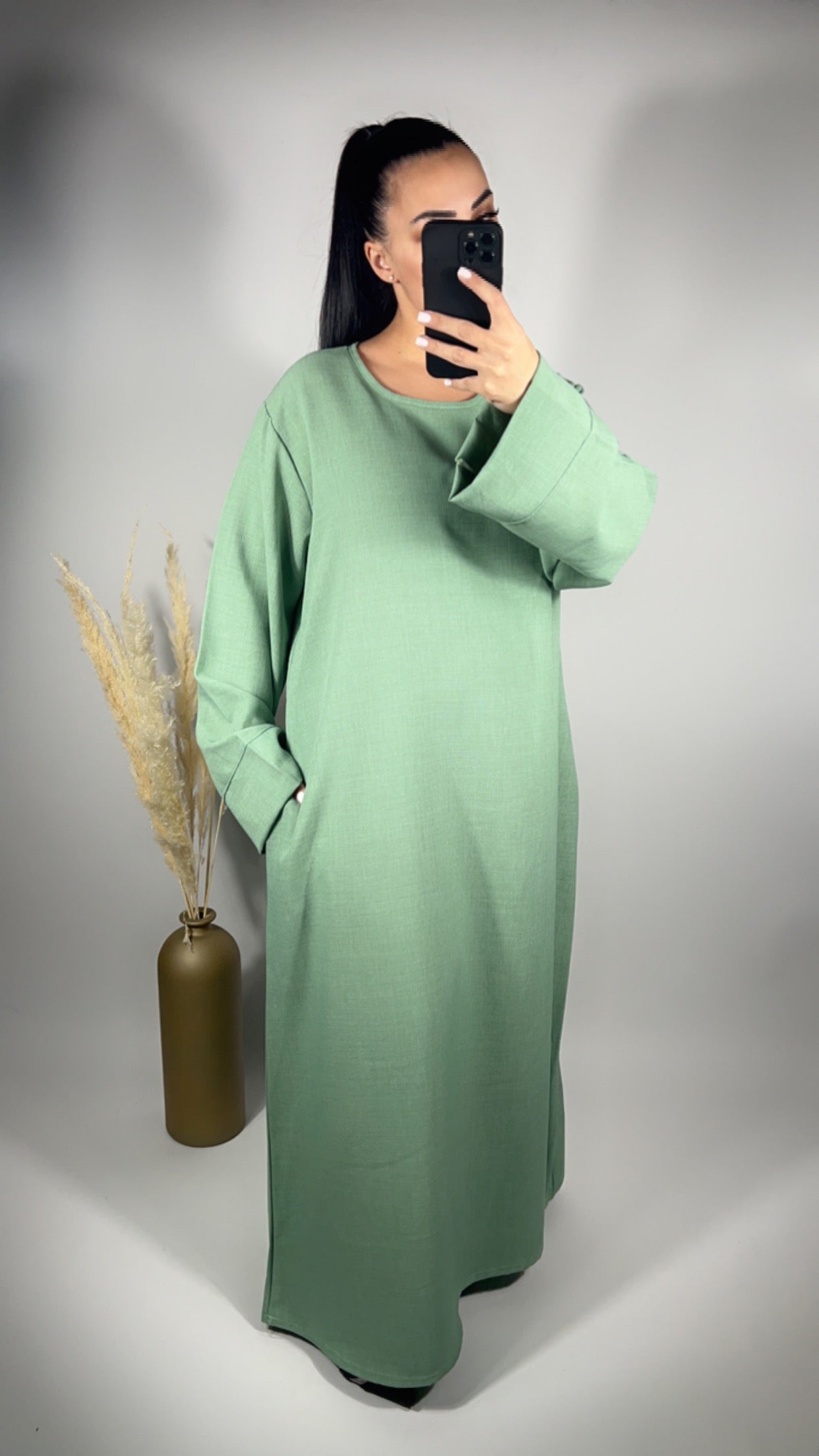 Abaya Médina