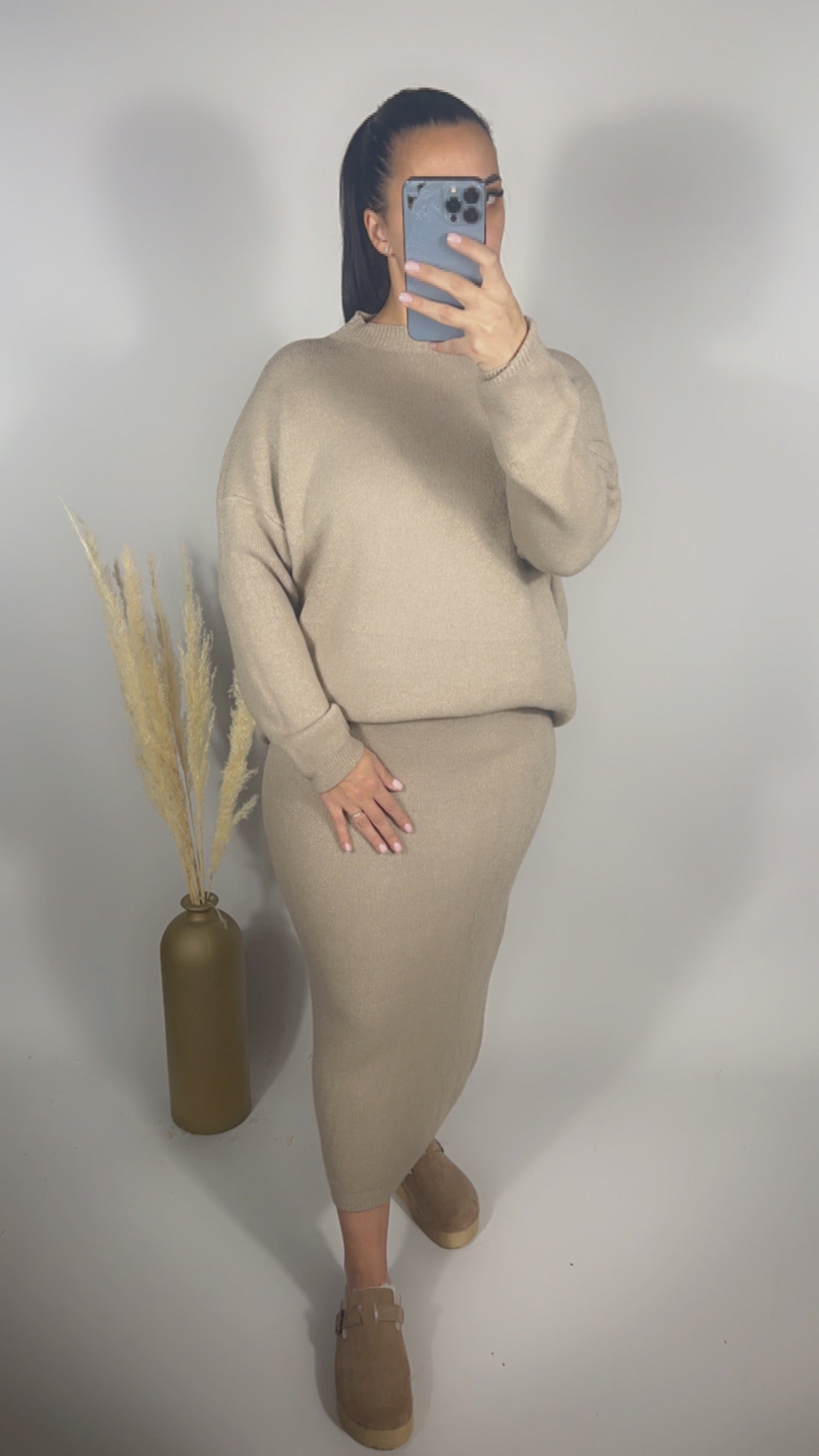 Ensemble jupe Laïna