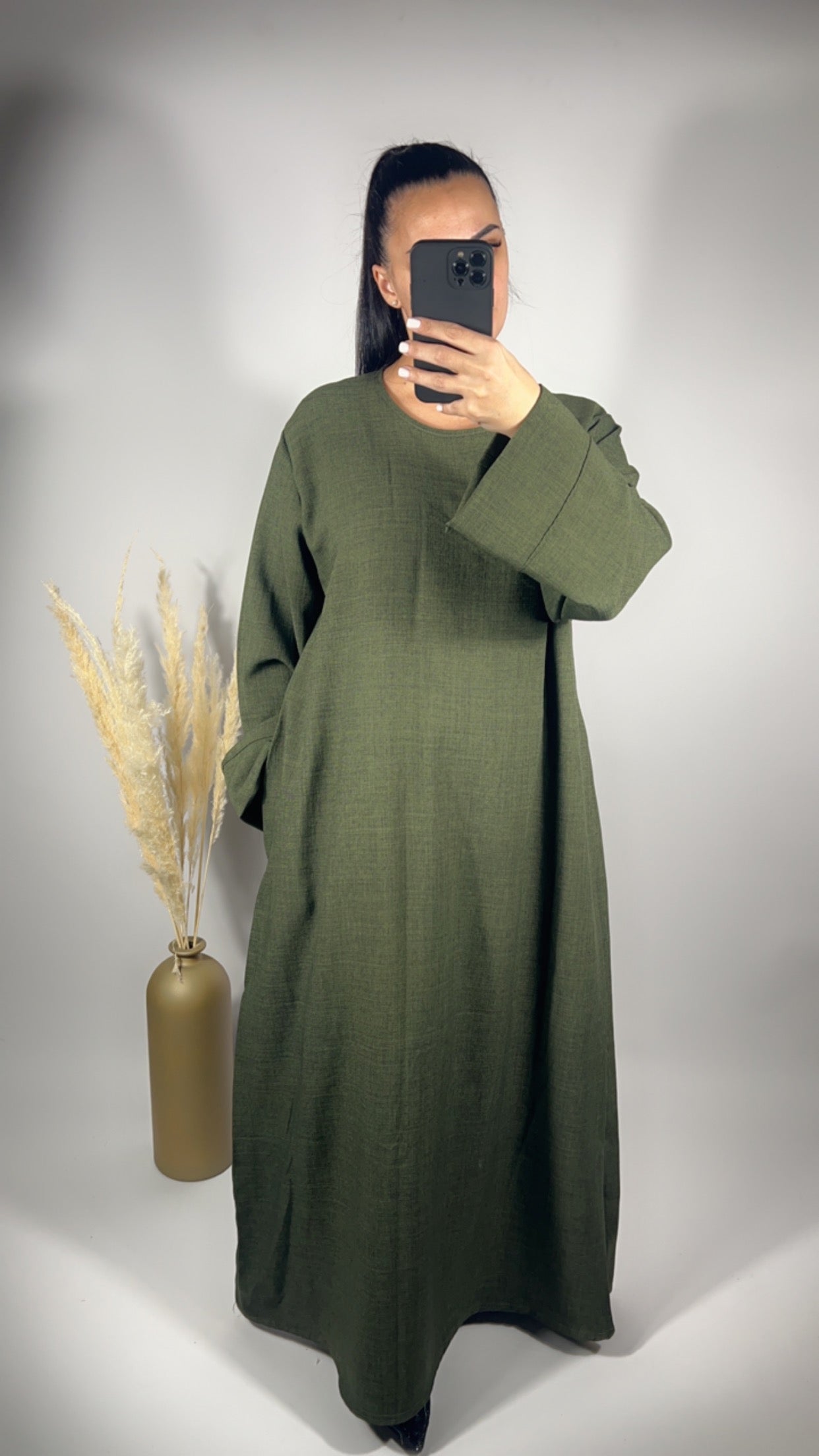 Abaya Médina