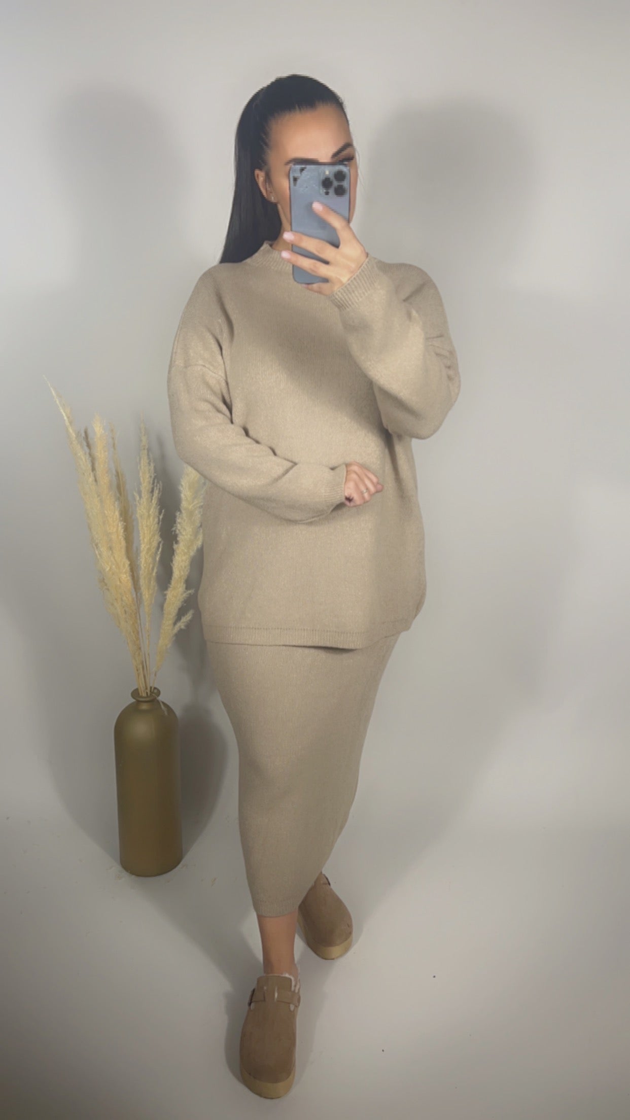 Ensemble jupe Laïna