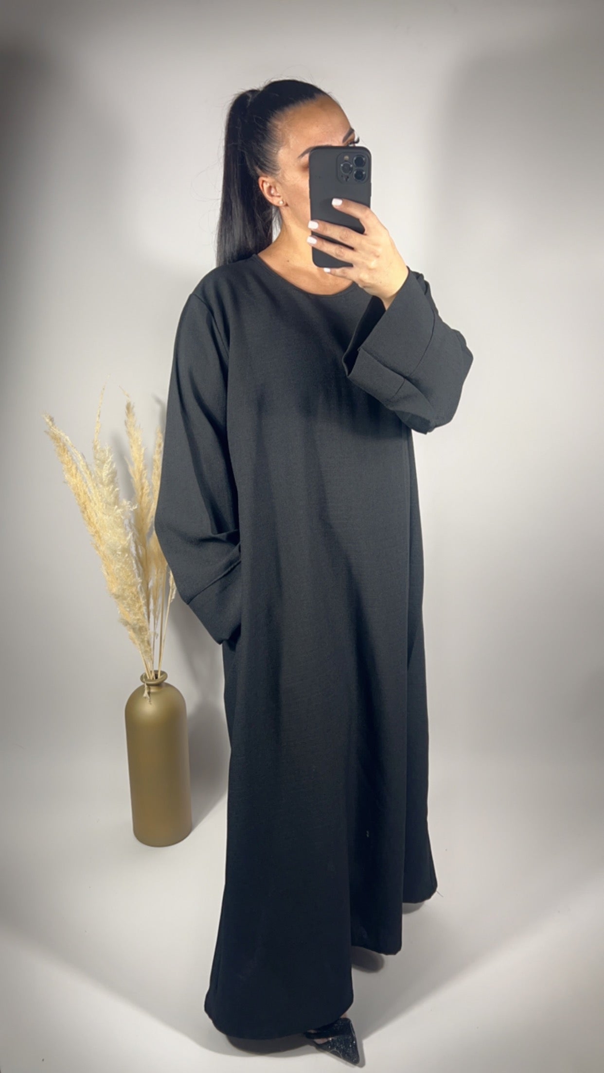 Abaya Médina